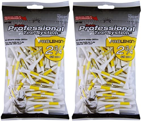 Pride Professional Tee System ProLength 2¾" (200)