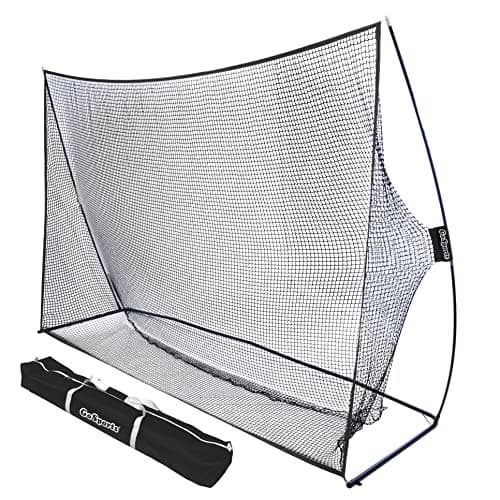 GoSports 10 ft x 7 ft Golf Practice Hitting Net