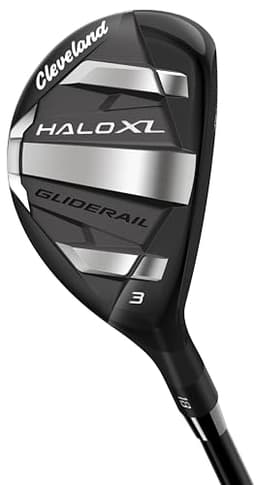 Cleveland Launcher Halo XL Hybrid (21°)