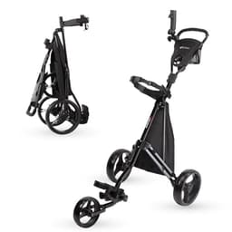 Precise Cruiser 3-Wheel Golf Push Cart