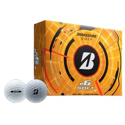 Bridgestone e6 Soft Golf Balls