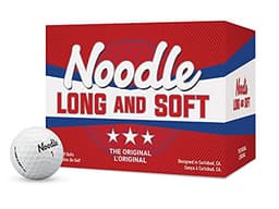 TaylorMade Noodle Long & Soft Golf Balls